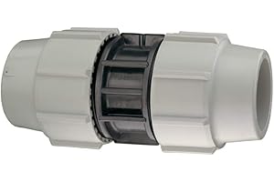 manchon - pour tube pe - diamètre 25 mm - plasson 701025