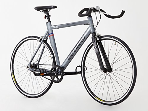 Bicicleta de velocidades fijas, bicicletas, con avance sin pedaleo, mo