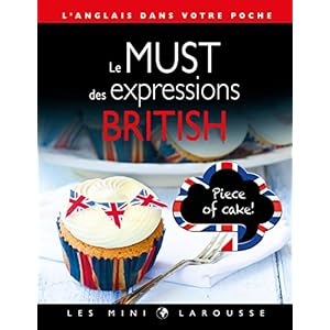 Le must des expressions british