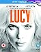 Lucy [Blu-ray] [2014] [Region Free]