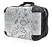 Produktbild HAUPTSTADTKOFFER - STYLE Laptoptasche Businesstasche Notebooktasche, individuell gestalten, Geschenkidee, Design: Bird love b/w