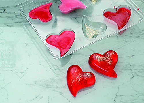 Glorex 6 1600 131 – Glycerinseife Öko opak, 500 g - 8