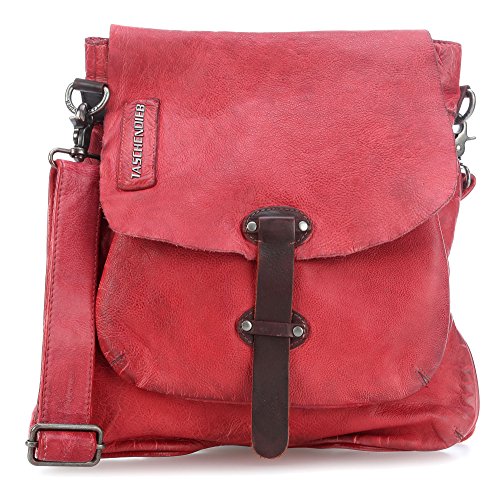 Preisvergleich Produktbild Taschendieb Wien Umhängetasche cherry