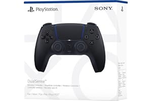 PlayStation DualSense Midnight Black Wireless Controller For Playstation 5