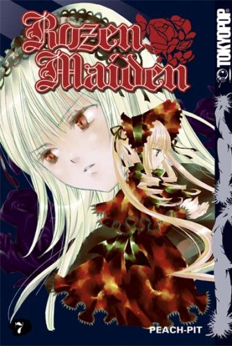 Rozen Maiden 7