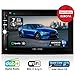 Produktbild Autoradio Android AMG-3030 | 2DIN | GPS Navigation (Europa-Karten) | DAB+ | DVD-Player | Touchscreen 7 Zoll | Quad-Core CPU | 16GB integr. | WLAN | Bluetooth iOS und Android | MirrorLink | OBD 2 | RDS