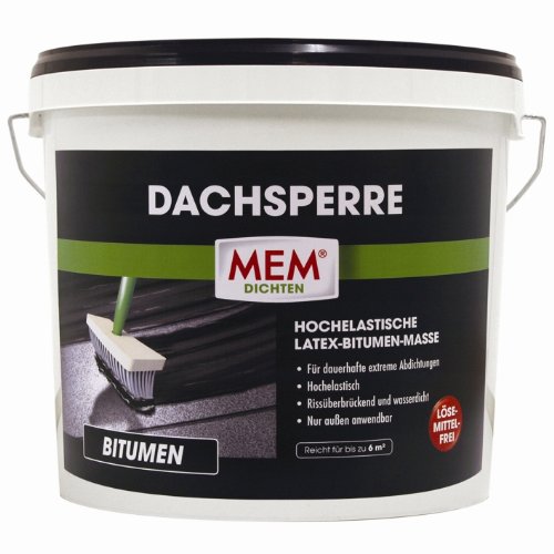MEM Dachsperre, 12 Liter