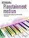 Produktbild Pianotainment medium: 50 Klavierstücke von Mozart bis Herbie Hancock mittelschwer. Klavier. Songbook.