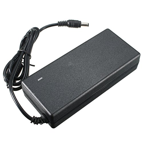 Power Adapter – SODIAL(R)AC / DC-Netzteil Ladegeraet Netzteil Adapter Ladegeraet fuer ASUS A8 F8 X81 19V Schwarz - 4