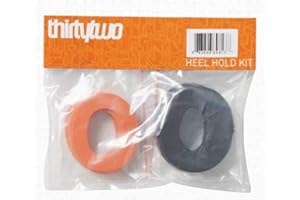 ThirtyTwo Fit System Heel Hold Kit, Color: Assorted, Talla: M US