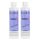 2x AguaNova BubbleEx 400g - gegen Luftblasenbildung in...