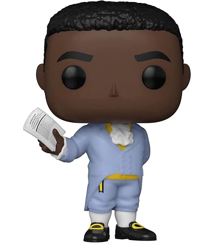 Funko Pop! Broadway: Alexander Hamilton (Finale) Special Edition - Statuetta In Vinile 9 Cm