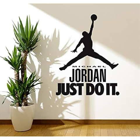 Suchergebnis auf Amazon.de für: michael jordan - Wandtattoos