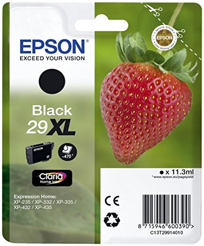 Epson C13T29914022 - Cartucho de tinta Epson C13T29914022 - Cartucho de tinta