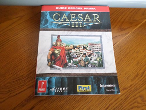 Download Caesar III, le guide de jeu Download Caesar III, le guide de jeu