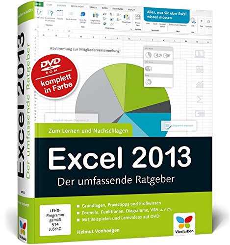Download Excel 2013: Der umfassende Ratgeber Download Excel 2013: Der umfassende Ratgeber