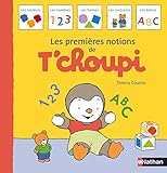 Image de LES PREMIERES NOTIONS T'CHOUPI