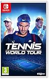 tennis world tour switch opiniones THE BIGGEST STARS IN TENNIS - Play as one of the 30 best tennis players in the world: Roger Federer, Angelique Kerber, Stan Wawrinka and many more of the sport's legends