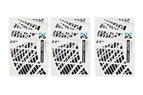 Felgenrandaufkleber SPECIAL EDITION für dein Fahrrad, MTB, Downhill, Freeride, Dirt, Fully, Hardtail, usw.