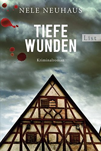 Tiefe Wunden: Der dritte Fall für Bodenstein und Kirchhoff (Ein Bodenstein-Kirchhoff-Krimi, Band 3)