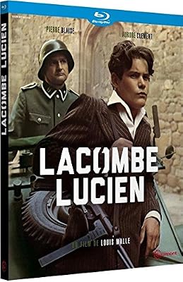 Malle Louis Lacombe Lucien [Blu-ray]
