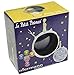 Niermann Standby 80036 1 Watt LED Le Petit Prince Night Light Magical Night Sky Color Changing Projector Lamp with Automatic Off, Light Blue
