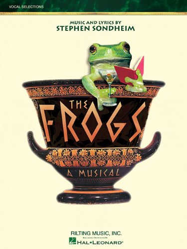 Preisvergleich Produktbild The Frogs: Vocal Selections