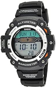 casio s059 outdoor sgw series watch