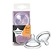 Tommee Tippee Closer to Nature Advanced Comfort Fast Flow Teats (2-Pack)