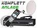 Produktbild COMAG Digitale Mini-Sat-Anlage Komplett-Set MDS 30 Easy Find