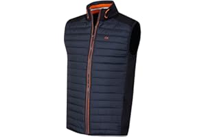 Calvin Klein Hybrid CK Insulate Gilet léger pour Homme
