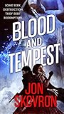 Cover zum Buch Blood and Tempest