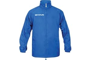 Givova Herren Rain Basico Weste (1er Pack)