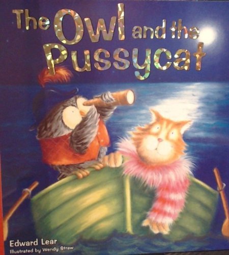 couverture de : The owl and the pussycat