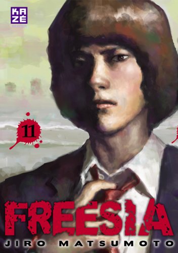 Freesia — Tome 11