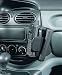 Produktbild KUDA 082040 – (Passiv, Schwarz, Leder, Halterung Renault Megane/Scenic/RX4/Coupe)