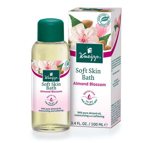 Kneipp SOFT SKIN BATH For Dry & Sensitive Skin ALMOND BLOSSOM 100ml