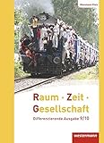 Raum - Zeit - Gesellschaft - Ausgabe 2016 für Rheinland-Pfalz: Schülerband 9/10 by 