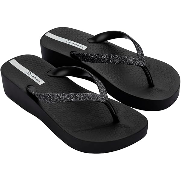 Ipanema dames Ipanema Mesh X Plat FemTeenslipper