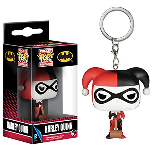 DC-Figura-de-vinilo-Harley-Quinn-Funko-4484-PDQ DC-Figura-de-vinilo-Harley-Quinn-Funko-4484-PDQ