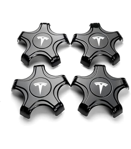 Sac De Rangement Pour Enjoliveurs Tesla Model Y - 4 Compartiments, Imperméable, Poignées - Pour Roues 18-19 Pouces