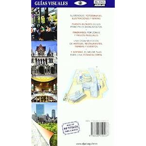 Boston (Guías Visuales) (GUIAS VISUALES)