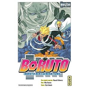 Boruto - Naruto next generations -, tome 2 Livre en Ligne - Telecharger Ebook