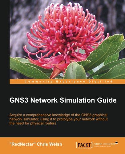 Download GNS3 Network Simulation Guide