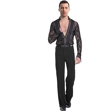 T-shirt Ras-de-cou à Paillettes En Blanc Pour Homme | Dolce&Gabbana - Foto 4