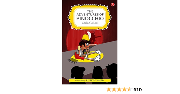 The Adventures Of Pinocchio English Edition Ebook Collodi Carlo Amazon Fr