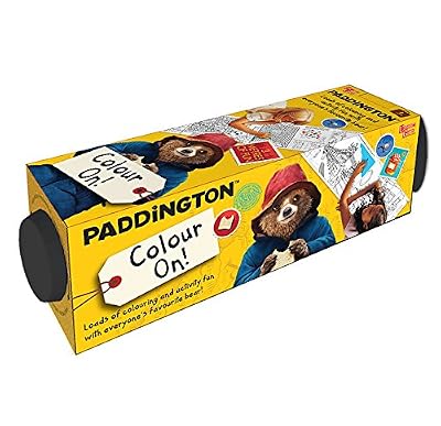 University Games université Jeux Box-01241 Paddington Couleur sur
