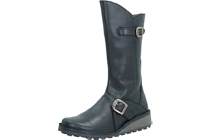 FLY LONDON ly London Women's Mes Buckle Boots