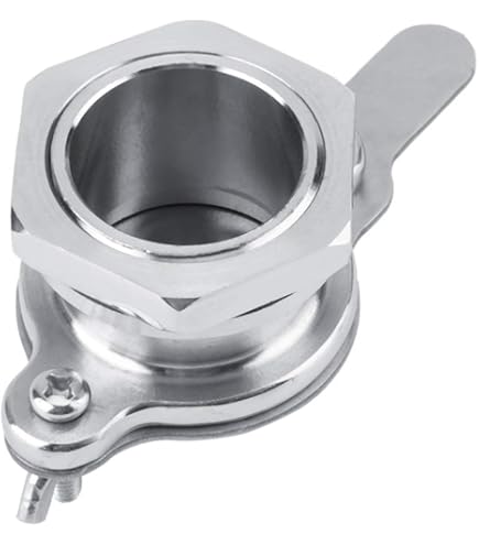 Fusto In Ferro Conico Da 60 Litri - Apertura Totale ADR/ONU Per Solidi E Liquidi | Fusto Blù Con Coperchio - Foto 9