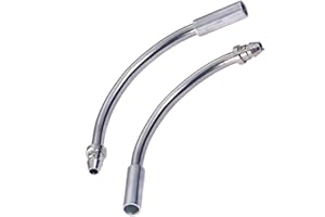 ALHONGA Vicma - Coudes De Freins V-Brake (La Paire) - Gris